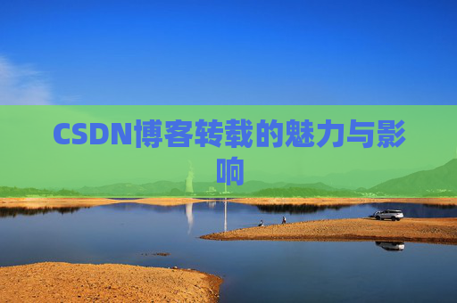 CSDN博客转载的魅力与影响